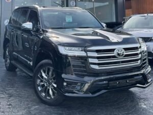 Toyota Land Cruiser VX-R photo 1