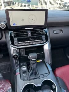 Toyota Land Cruiser VX-R photo 4