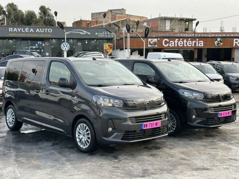Peugeot Expert — Ma Voiture