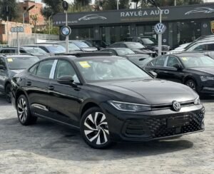 Volkswagen Passat photo 1