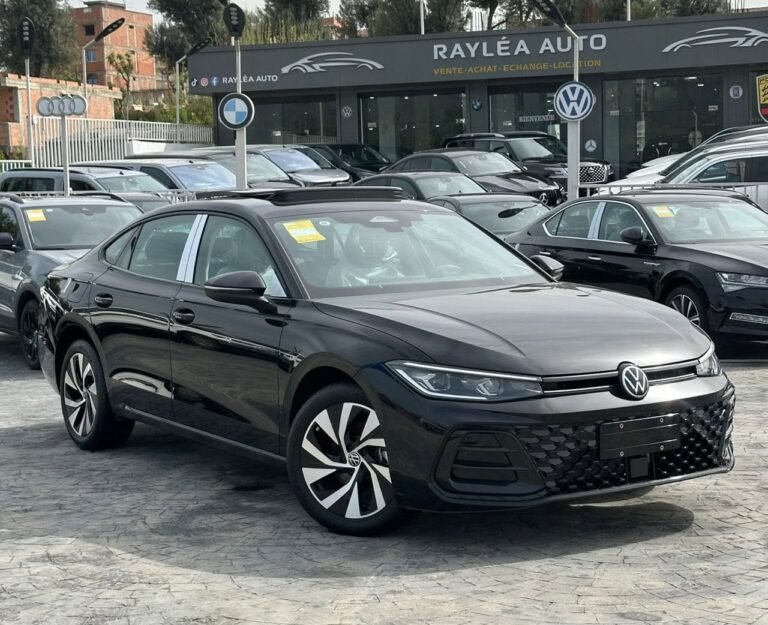 Volkswagen Passat — Ma Voiture