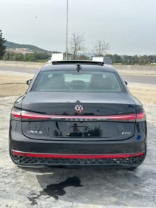 Volkswagen Passat photo 2
