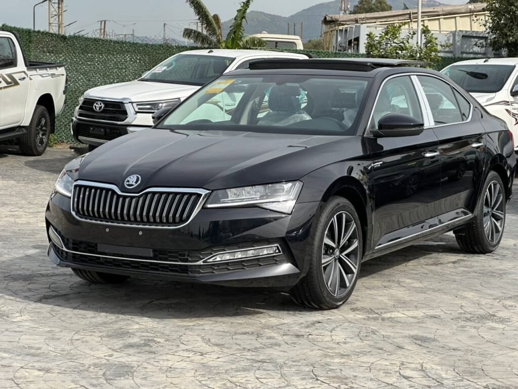 Skoda Superb