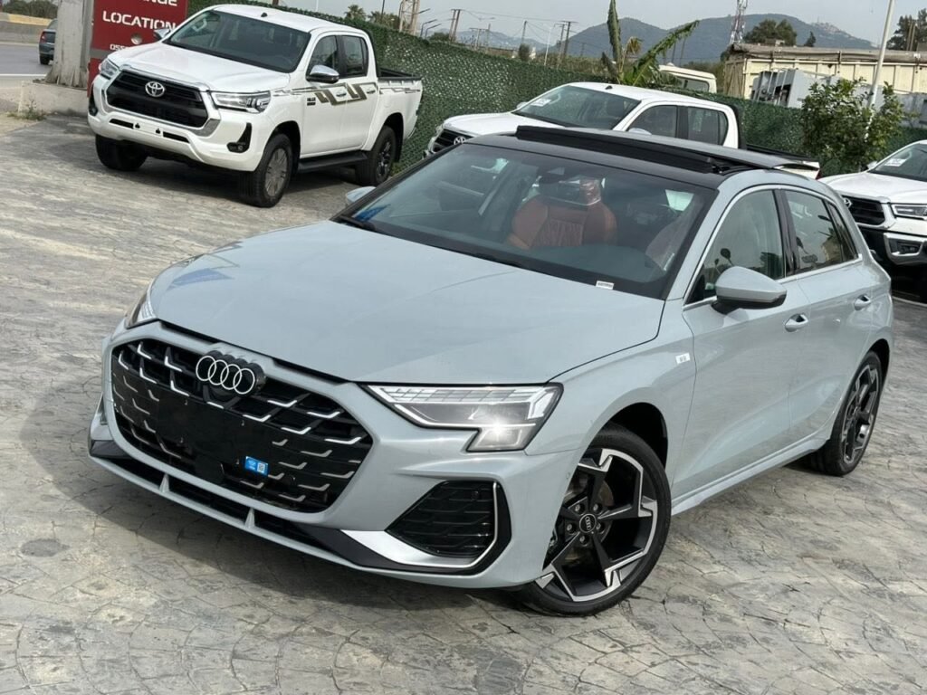 Audi A3 S Line