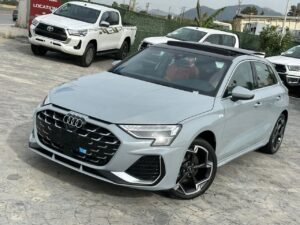 Audi A3 S Line photo 1