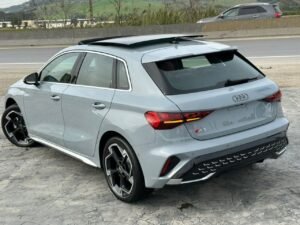 Audi A3 S Line photo 2