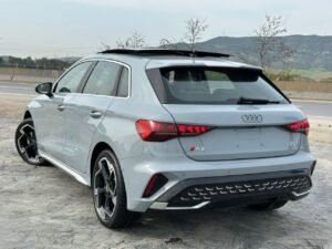 Audi A3 S Line photo 3