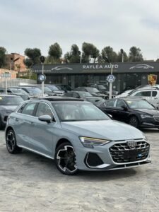 Audi A3 S Line photo 4