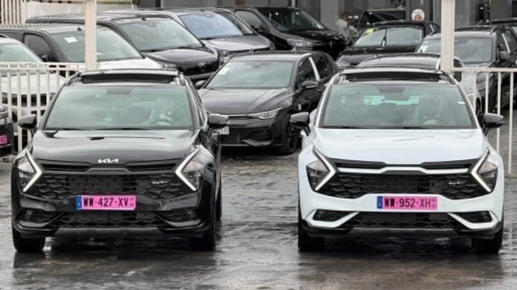 Kia Sportage GT-Line