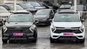 Kia Sportage GT-Line photo 1
