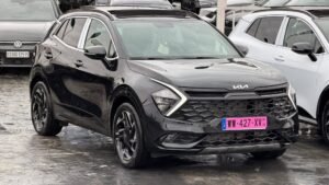 Kia Sportage GT-Line photo 2