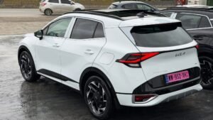 Kia Sportage GT-Line photo 4