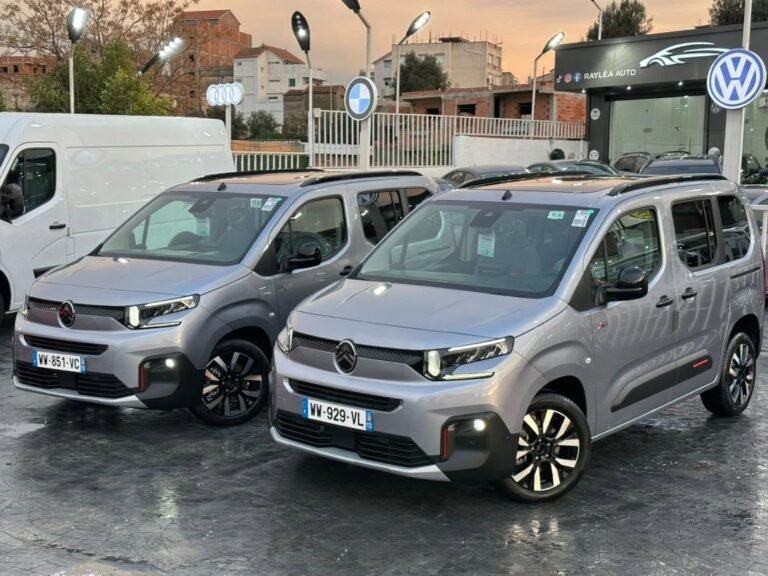 Citroën Berlingo XTR — Ma Voiture