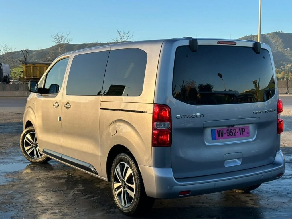 Citroën Jumpy Spacetourer