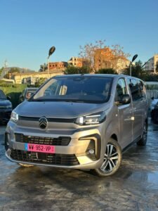 Citroën Jumpy Spacetourer photo 2