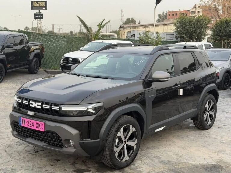 Dacia Duster Extreme — Ma Voiture