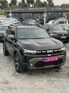 Dacia Duster Extreme photo 2
