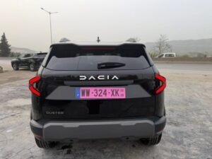 Dacia Duster Extreme photo 4