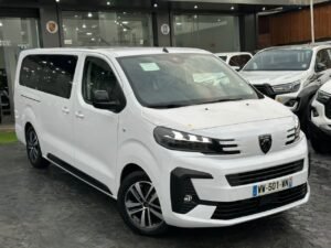 Peugeot Expert Traveller VIP photo 1