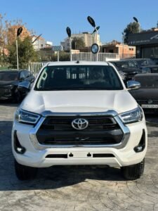 Toyota Hilux Revo (Jordanie) photo 2