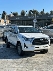 Toyota Hilux Revo (Jordanie) photo 3