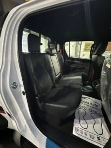 Toyota Hilux Gr Sport V6 photo 3