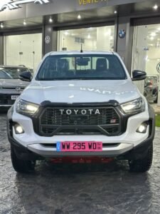 Toyota Hilux Gr Sport V6 photo 4