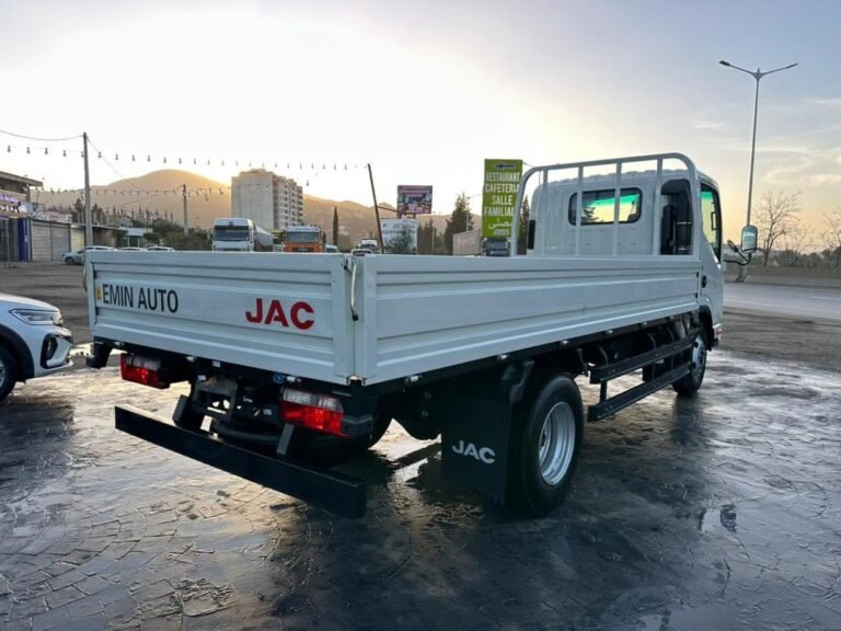 Jac 1040S Plateau — Ma Voiture