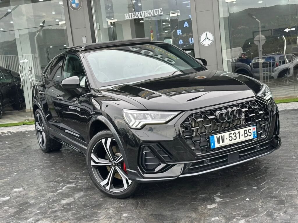 Audi Q3 RS Q3