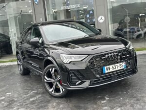 Audi Q3 RS Q3 photo 1