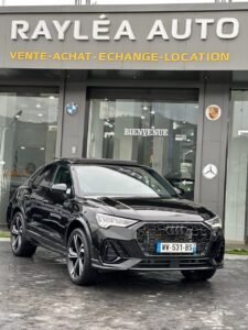 Audi Q3 RS Q3 photo 2
