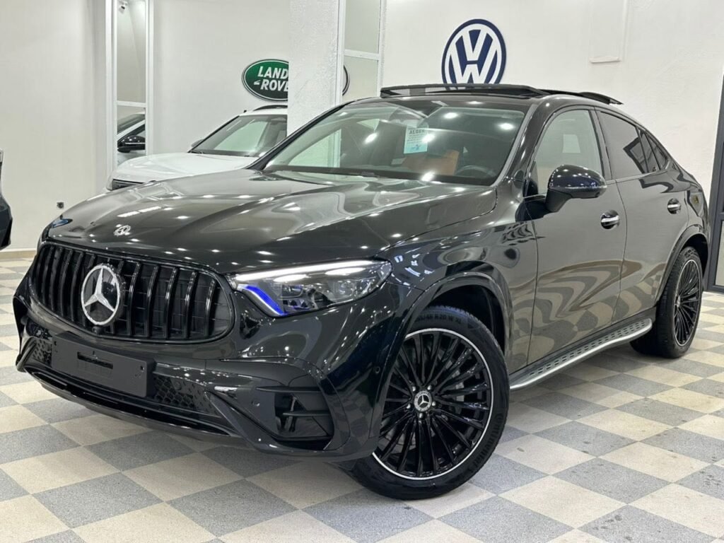 Mercedes-Benz GLC 300d