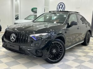 Mercedes-Benz GLC 300d photo 1