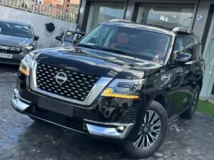 Nissan Patrol Platinum photo 1
