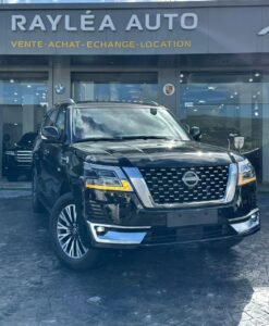 Nissan Patrol Platinum photo 2