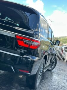 Nissan Patrol Platinum photo 3