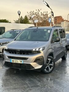 Peugeot Rifter GT photo 1