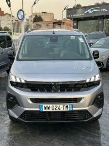 Peugeot Rifter GT photo 2