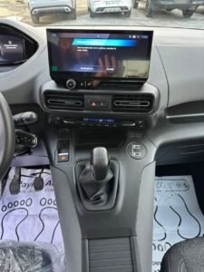 Peugeot Rifter GT photo 4