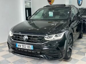 Volkswagen Tiguan photo 1