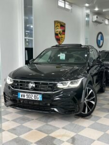 Volkswagen Tiguan photo 2