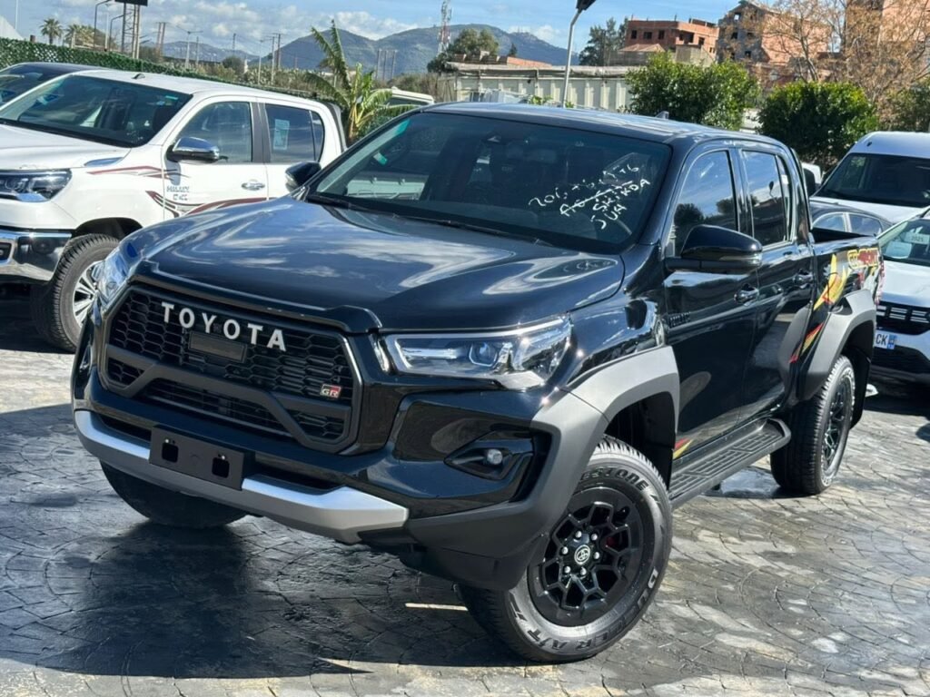 Toyota Hilux GR Sport