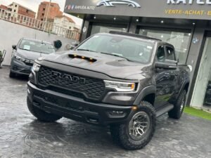 Dodge RAM RHO photo 1