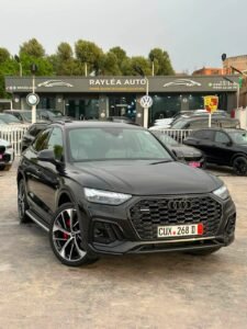 Audi Q5 2024 photo 3