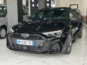Audi RS3 2025 photo 1