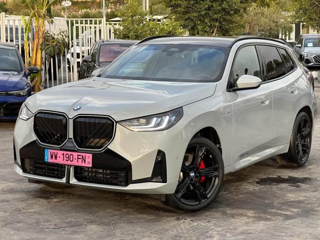 BMW X3 2026
