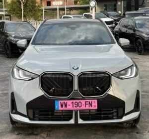 BMW X3 2026 photo 4