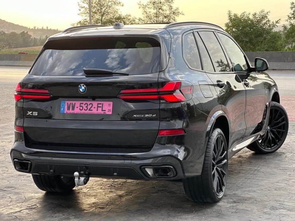 BMW X5 2026