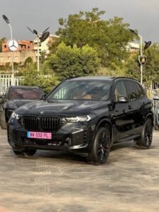 BMW X5 2026 photo 3