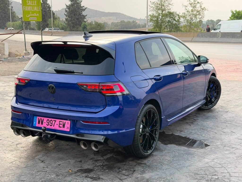 Volkswagen Golf R 20 ans